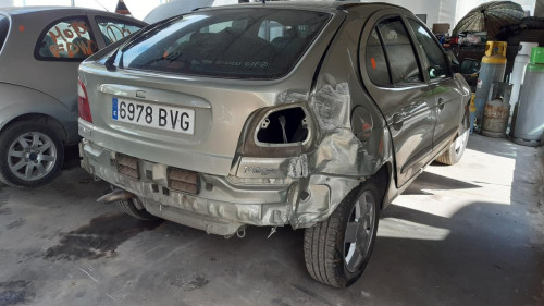  RENAULT MEGANE I FASE 2 BERLINA (BA0) 
