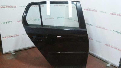 PUERTA TRASERA DERECHA, VOLKSWAGEN, GOLF V (1K1)(10.2003)