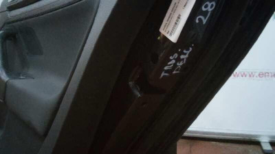 PUERTA TRASERA DERECHA, VOLKSWAGEN, GOLF V (1K1)(10.2003)