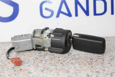 ANTIRROBO / LLAVE CONTACTO, PEUGEOT, 308