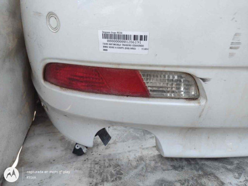  NO IDENTIFICADO BMW SERIE 6 COUPE (E63) 