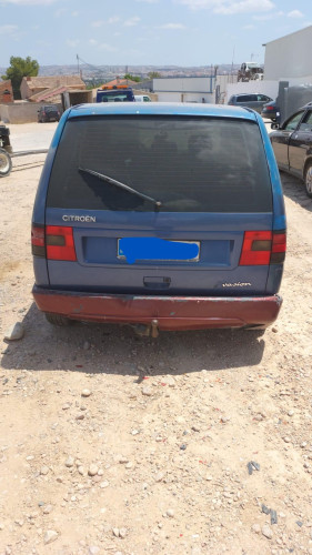 CITROEN EVASION — автомобиль-донор на запчасти 