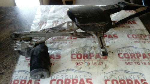 MOTOR LIMPIA DELANTERO MERCEDES-BENZ 