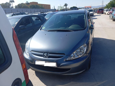 PEUGEOT 307 BERLINA (S2)