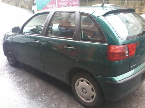  SEAT IBIZA (6K1) 