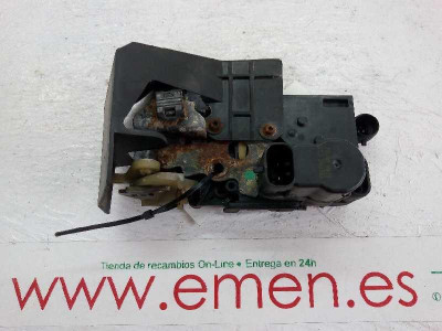 CERRADURA PUERTA DELANTERA DERECHA, ALFA ROMEO, 156 (116)