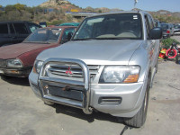 MITSUBISHI MONTERO (V60/V70)