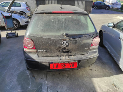 VOLKSWAGEN POLO IV (9N3)