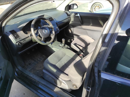 VOLKSWAGEN POLO IV (9N3) — Donor Vehicle for Used Parts 