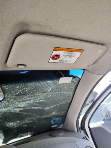 PARASOL DERECHO Chevrolet MATIZ 