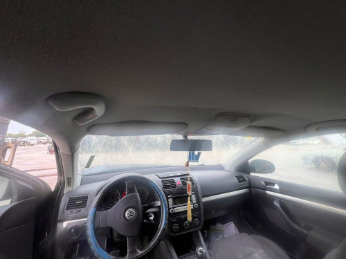 VOLKSWAGEN JETTA V (1K2) — vehículo donante para recambios 
