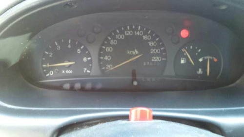  FORD FIESTA COURIER 
