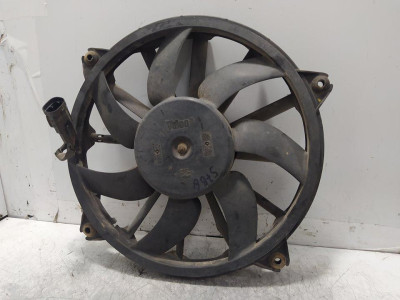 ELECTROVENTILADOR, PEUGEOT, 307 BERLINA (S2)