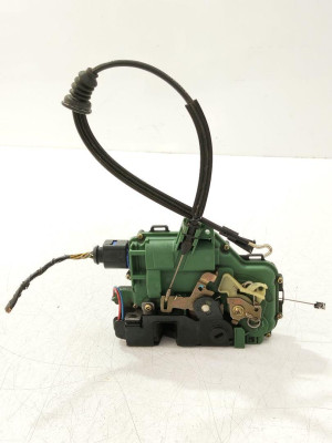 CERRADURA PUERTA TRASERA DERECHA, SEAT, IBIZA (6L1)