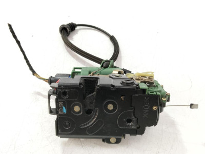CERRADURA PUERTA TRASERA DERECHA, SEAT, IBIZA (6L1)
