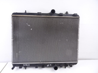RADIADOR AGUA, PEUGEOT, 207