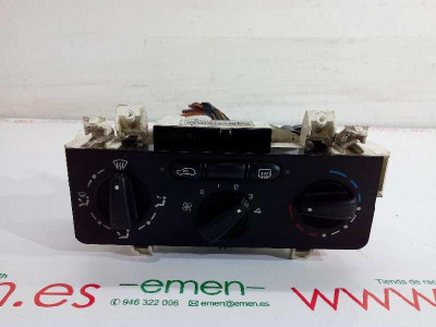 MANDO CALEFACCION / AIRE ACONDICIONADO, CITROEN, C2