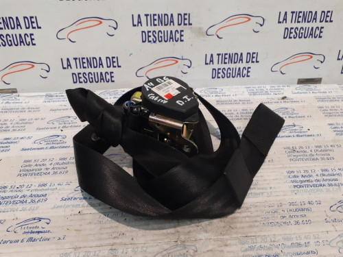  CINTURON SEGURIDAD DELANTERO IZQUIERDO 