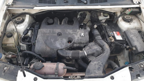 PEUGEOT PARTNER (S1)(07.1996) — автомобиль-донор на запчасти 