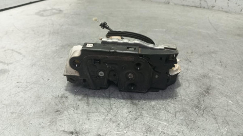 CERRADURA PUERTA DELANTERA DERECHA VOLKSWAGEN GOLF VI (5K1)(10.2008) 