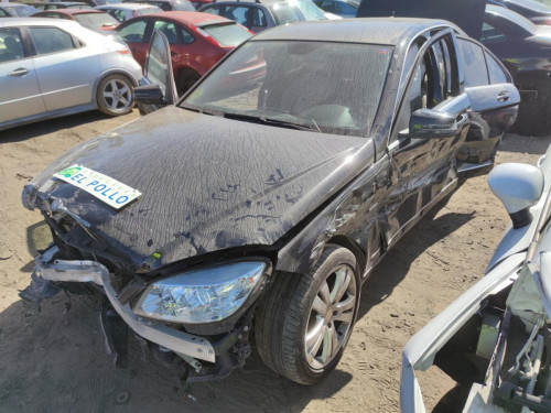  MERCEDES-BENZ CLASE C (BM 204) BERLINA 