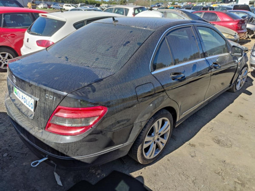  MERCEDES-BENZ CLASE C (BM 204) BERLINA 