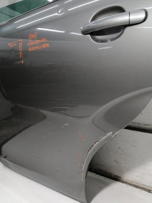 PUERTA TRASERA IZQUIERDA, SEAT, ALTEA XL (5P5)