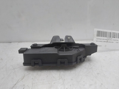 CERRADURA MALETERO / PORTON, BMW, SERIE 3 BERLINA (E46)