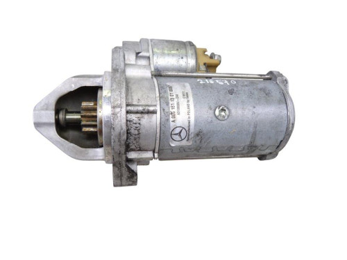  MOTOR ARRANQUE, MERCEDES-BENZ, CLASE C (BM 203) BERLINA 