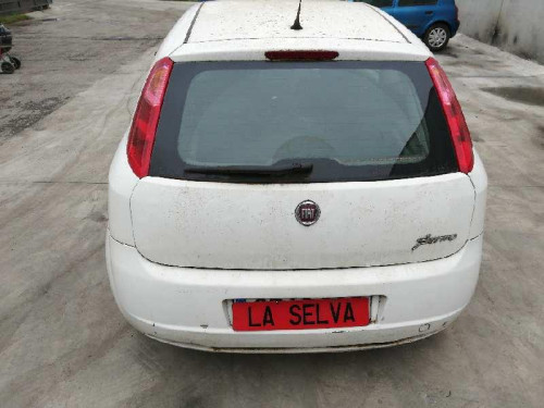 FIAT III EVO PUNTO (199) — автомобиль-донор на запчасти 
