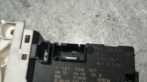  ELEVALUNAS DELANTERO DERECHO PEUGEOT 407 