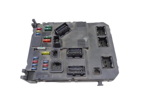  CAJA RELES / FUSIBLES, CITROEN, C3 