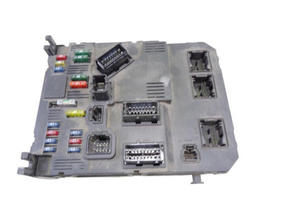 CAJA RELES / FUSIBLES, CITROEN, C3