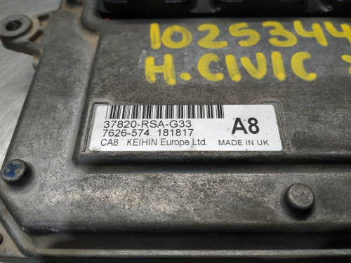  CENTRALITA MOTOR UCE 