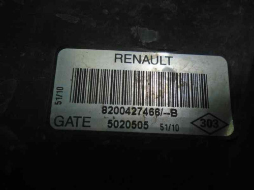  ELECTROVENTILADOR Renault KANGOO II (F/KW0) 