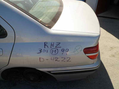 PEUGEOT 406 BERLINA (S1/S2)