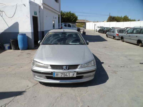 PEUGEOT 406 BERLINA (S1/S2) — Donor Vehicle for Used Parts 