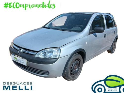 OPEL CORSA C — автомобиль-донор на запчасти 