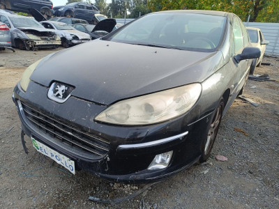 PEUGEOT 407 SW