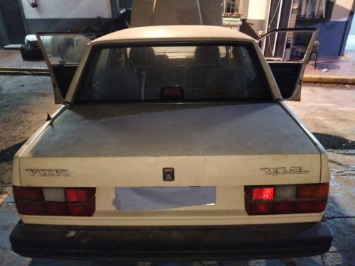 PORTON TRASERO Volvo SERIE 740 BERLINA/FAMILIAR 