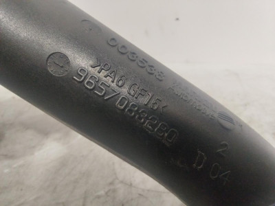 TUBO PRESION TURBOCOMPRESOR, CITROEN, XSARA PICASSO
