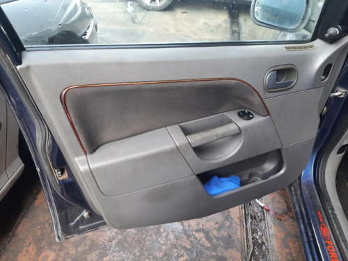 FORD FIESTA (CBK) — автомобиль-донор на запчасти 