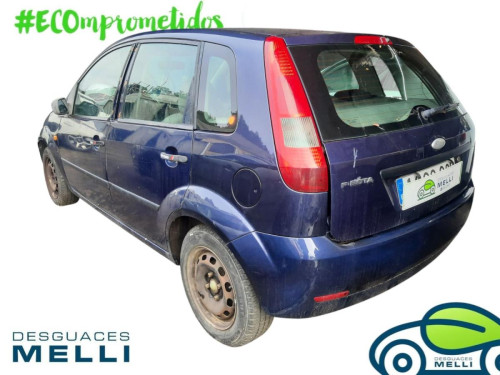FORD FIESTA (CBK) — автомобиль-донор на запчасти 