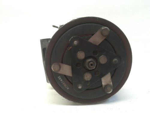 COMPRESOR VOLUMETRICO 