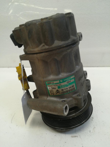 COMPRESOR VOLUMETRICO 