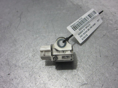 SENSOR DE IMPACTO, FIAT, 500 (150) BERLINA