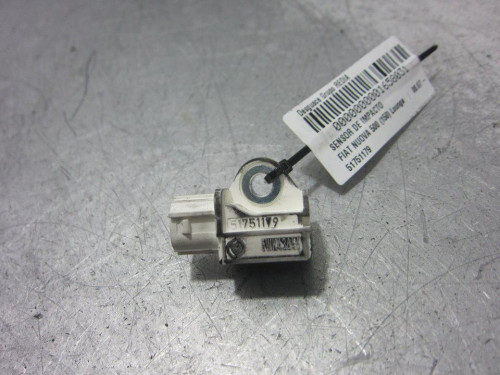  SENSOR DE IMPACTO, FIAT, 500 (150) BERLINA 
