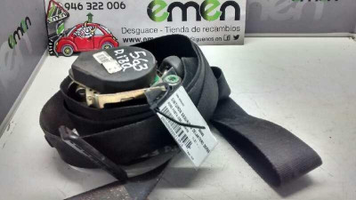 CINTURON SEGURIDAD DELANTERO DERECHO, FORD, FIESTA (CBK)