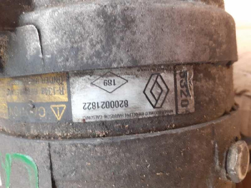  COMPRESOR AIRE ACONDICIONADO 