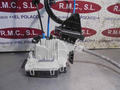 CERRADURA PUERTA TRASERA DERECHA, Mercedes-Benz, CLASE C (BM 204) BERLINA